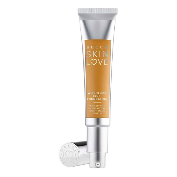 Skin Love Weightless Blur Foundation - Base Líquida, Becca Cosmetics